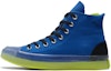 Buy Converse Chuck Taylor All Star CX High 'Hybrid Game - Game Royal Lemon Venom' Malay 171694C