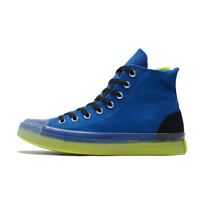 Converse Chuck Taylor All Star CX High 'Hybrid Game - Game Royal Lemon Venom'