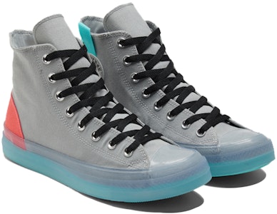 컨버스 척 테일러 올스타 CX 하이 '하이브리드 게임 - 애쉬 스톤' 171693C Lookbook 컨버스 척 테일러 올스타 CX 하이 '하이브리드 게임 - 애쉬 스톤' 171693C