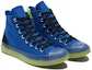 Lookbook Converse Chuck Taylor All Star CX High 'Hybrid Game - Game Royal Lemon Venom' Malay 171694C
