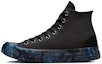 Buy Converse Chuck Taylor All Star CX High 'Marbled Black' Hitam Bercorak. A00426C
