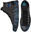Shop Converse Chuck Taylor All Star CX High 'Marbled Black' Hitam Bercorak. A00426C