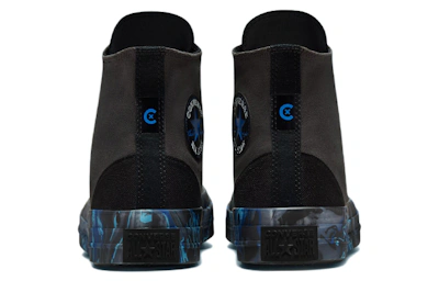 Converse Chuck Taylor All Star CX High 'Marbled Black'