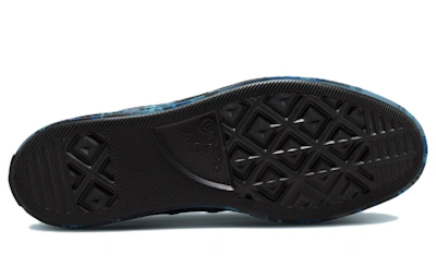 Converse Chuck Taylor All Star CX High 'Marbled Black'