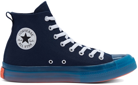 Converse Chuck Taylor All Star CX High 'Obsidian Sail' en Español 168566C Order Converse Chuck Taylor All Star CX High 'Obsidian Sail' en Español 168566C