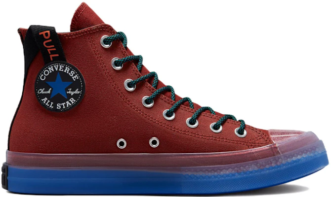 Converse Chuck Taylor All Star CX High 'Pull Tab - Terracotta Gelap' A02037C Order Converse Chuck Taylor All Star CX High 'Pull Tab - Terracotta Gelap' A02037C