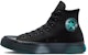 Converse Chuck Taylor All Star CX High 'Spray Paint - Hitam' A03463C