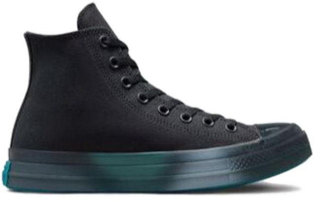 匡威Chuck Taylor All Star CX高帮‘黑色喷漆’ A03463C Order 匡威Chuck Taylor All Star CX高帮‘黑色喷漆’ A03463C