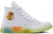 Converse Chuck Taylor All Star CX High 'Spray Paint - Putih' A03462C
