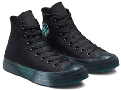 Converse Chuck Taylor All Star CX High 'Spray Paint - Hitam' A03463C Lookbook Converse Chuck Taylor All Star CX High 'Spray Paint - Hitam' A03463C