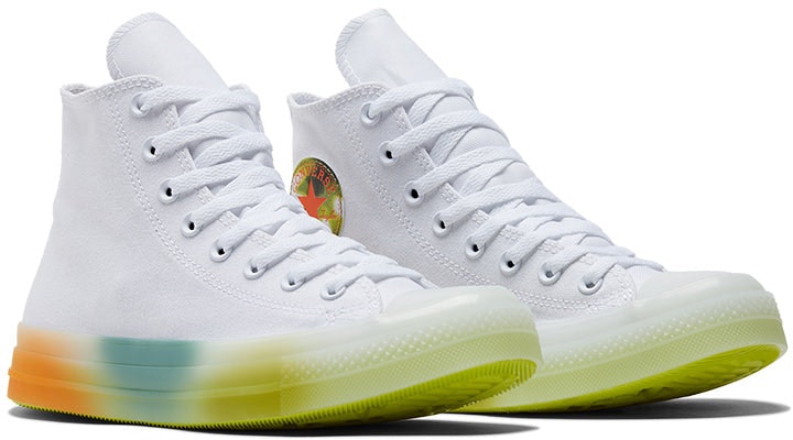 Converse Chuck Taylor All Star CX High 'Spray Paint - White' A03462C Shop Converse Chuck Taylor All Star CX High 'Spray Paint - White' A03462C
