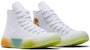 Converse Chuck Taylor All Star CX High 'Spray Paint - Putih' A03462C