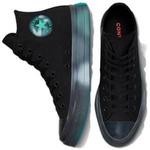 Converse Chuck Taylor All Star CX High 'Spray Paint - Hitam' A03463C Shop Converse Chuck Taylor All Star CX High 'Spray Paint - Hitam' A03463C