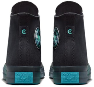 Converse Chuck Taylor All Star CX High 'Spray Paint - Hitam' A03463C Purchase Converse Chuck Taylor All Star CX High 'Spray Paint - Hitam' A03463C