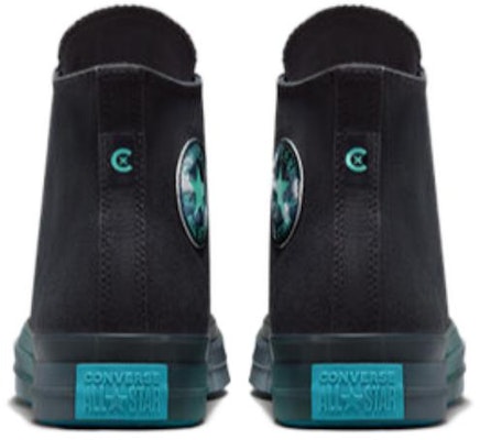 匡威Chuck Taylor All Star CX高帮‘黑色喷漆’ A03463C Purchase 匡威Chuck Taylor All Star CX高帮‘黑色喷漆’ A03463C