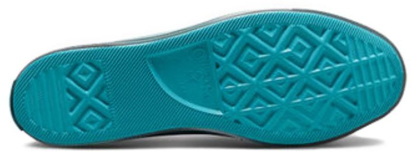 Converse Chuck Taylor All Star CX High 'Spray Paint - Hitam' A03463C Details for Converse Chuck Taylor All Star CX High 'Spray Paint - Hitam' A03463C