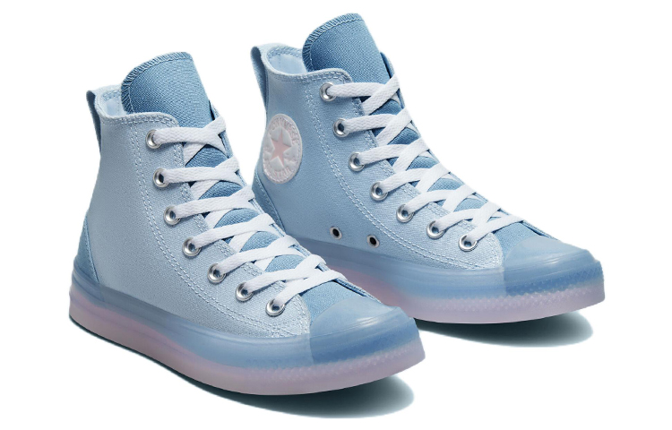Lookbook Converse Chuck Taylor All Star CX High 'Stretch Canvas' Kanvas Anjal A01176C