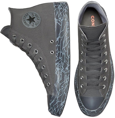 Converse Chuck Taylor All Star CX High 'Tonal Bark - Iron Grey' A03236C Shop Converse Chuck Taylor All Star CX High 'Tonal Bark - Iron Grey' A03236C