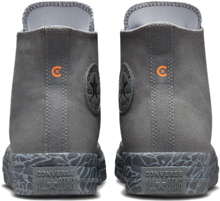 Converse Chuck Taylor All Star CX High 'Tonal Bark - Iron Grey' A03236C Purchase Converse Chuck Taylor All Star CX High 'Tonal Bark - Iron Grey' A03236C