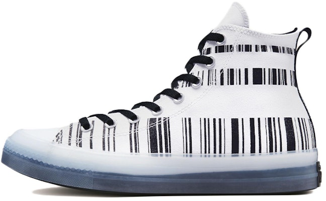 Converse Chuck Taylor All Star CX High 'Translucent Barcode' A02600C Buy Converse Chuck Taylor All Star CX High 'Translucent Barcode' A02600C