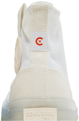 コンバース チャックテイラー オールスター CX ハイ 'ホワイト' 172471C Sizing コンバース チャックテイラー オールスター CX ハイ 'ホワイト' 172471C