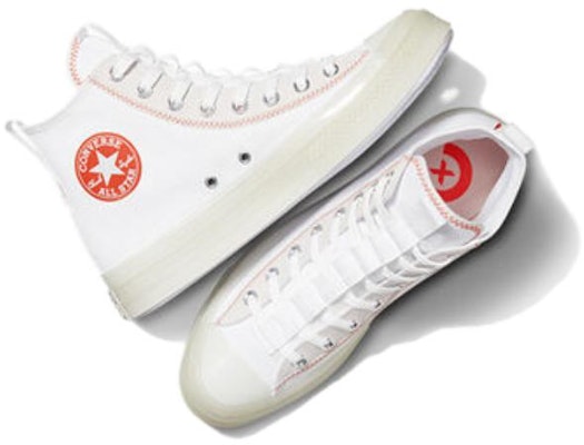 Converse Chuck Taylor All Star CX High 'White' A04525C Shop Converse Chuck Taylor All Star CX High 'White' A04525C