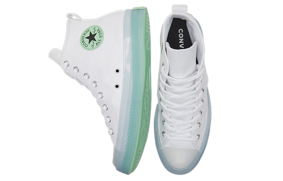 Converse Chuck Taylor All Star CX High 'White Enamel Mint'
