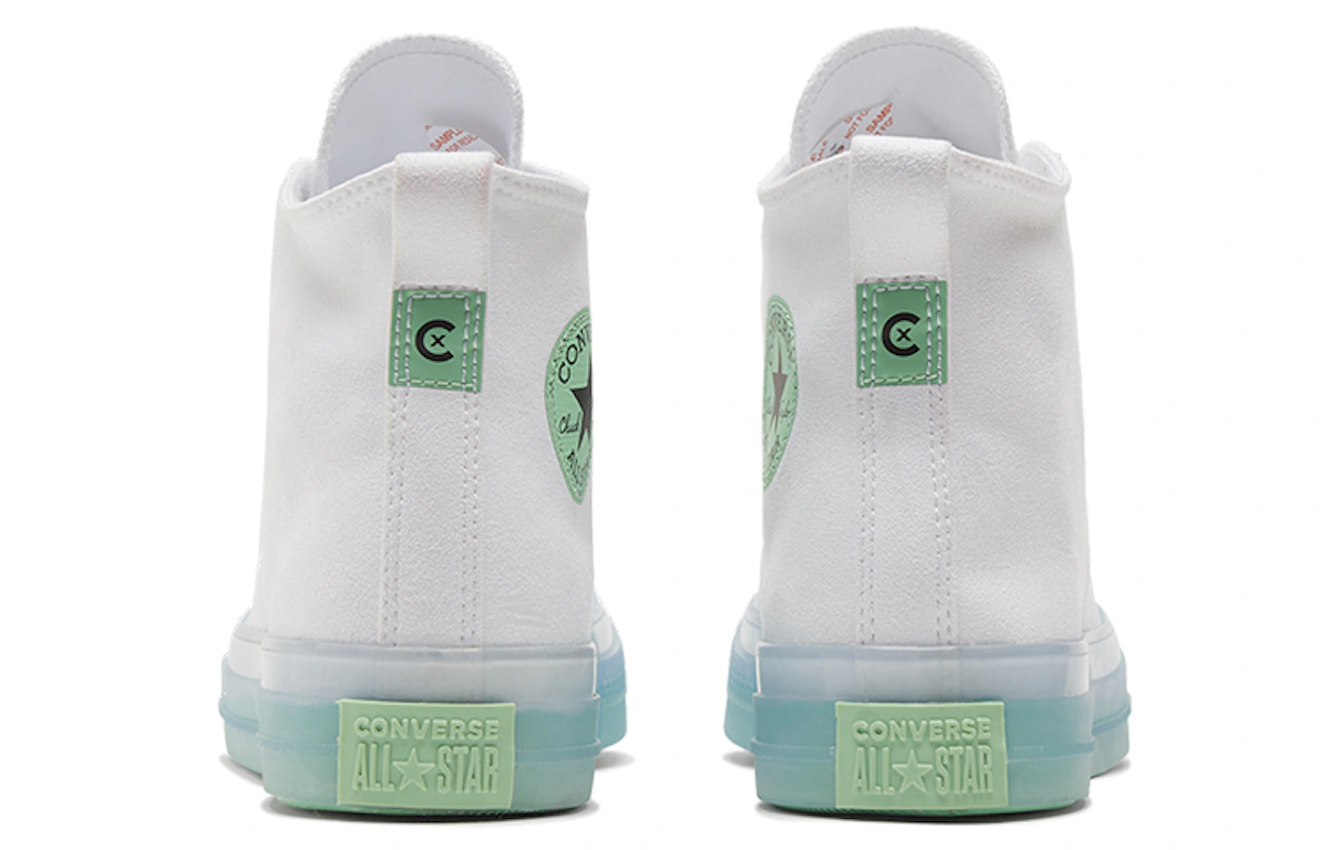 Converse Chuck Taylor All Star CX High 'White Enamel Mint'