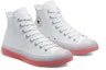 Lookbook Converse Chuck Taylor All Star CX Tinggi 'Putih Wild Mango' 167807C