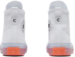 컨버스 척 테일러 올스타 CX 하이 '화이트 와일드 망고' 167807C Purchase 컨버스 척 테일러 올스타 CX 하이 '화이트 와일드 망고' 167807C