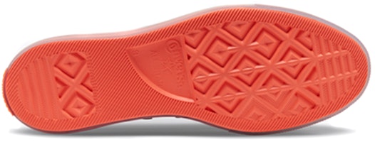 컨버스 척 테일러 올스타 CX 하이 '화이트 와일드 망고' 167807C Details for 컨버스 척 테일러 올스타 CX 하이 '화이트 와일드 망고' 167807C