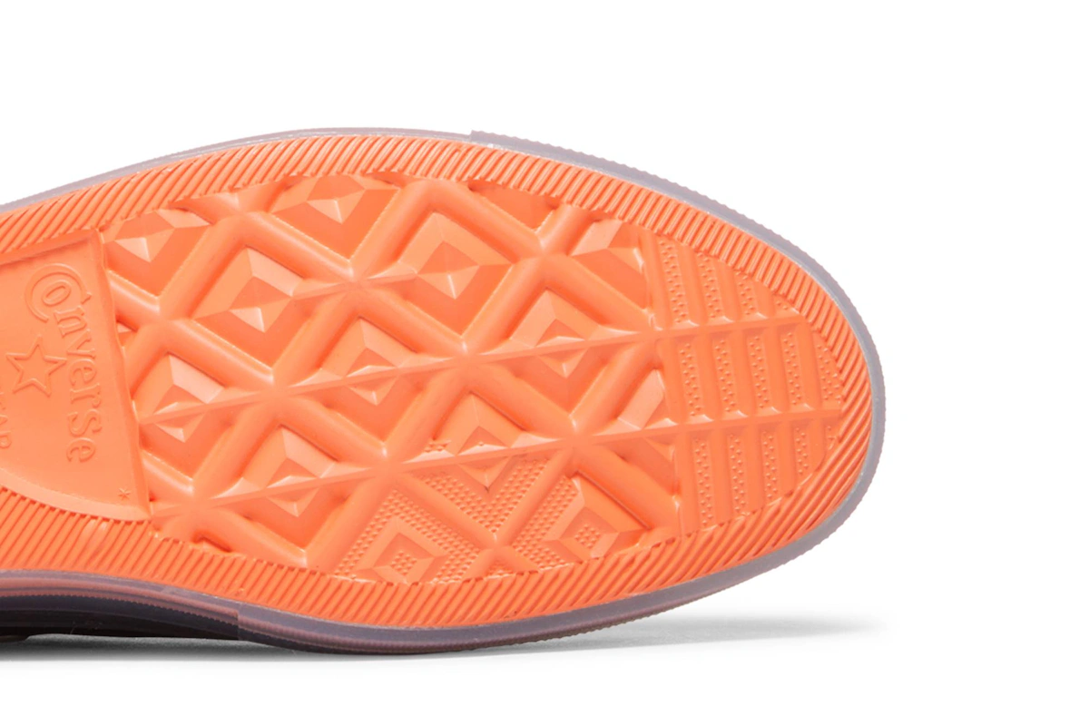 Converse Chuck Taylor All Star CX Low 'Black Wild Mango'