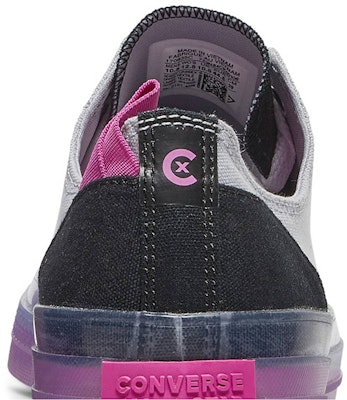 Converse Chuck Taylor All Star CX Low 'Dramatic Nights - Grave' 170835C Sizing Converse Chuck Taylor All Star CX Low 'Dramatic Nights - Grave' 170835C