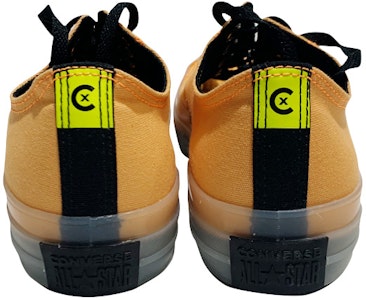 Converse Chuck Taylor All Star CX Low 'Colección Hi-Vis - Naranja Flash' 169605C Shop Converse Chuck Taylor All Star CX Low 'Colección Hi-Vis - Naranja Flash' 169605C