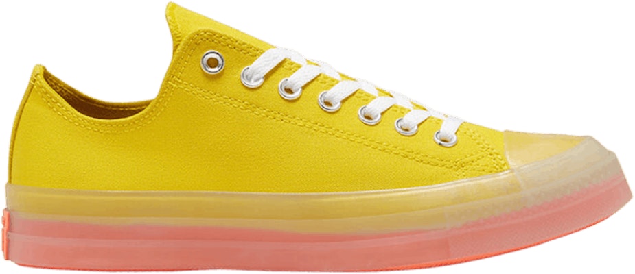 Converse Chuck Taylor All Star CX Low 'Speed Yellow' 168570C Buy Converse Chuck Taylor All Star CX Low 'Speed Yellow' 168570C