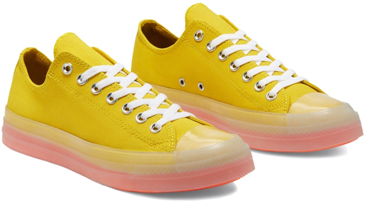 Converse Chuck Taylor All Star CX Low 'Kuning Laju'. 168570C Lookbook Converse Chuck Taylor All Star CX Low 'Kuning Laju'. 168570C