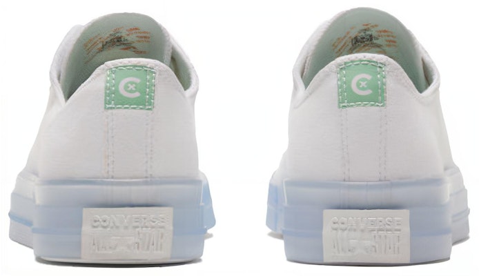 Converse Chuck Taylor All Star CX Low 'White Ice' 169608C Details for Converse Chuck Taylor All Star CX Low 'White Ice' 169608C
