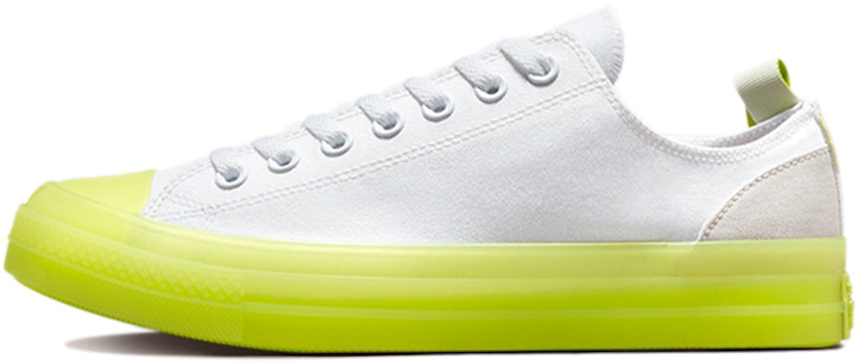 Converse Chuck Taylor All Star CX Low 'White Lime Twist' 170994C Buy Converse Chuck Taylor All Star CX Low 'White Lime Twist' 170994C