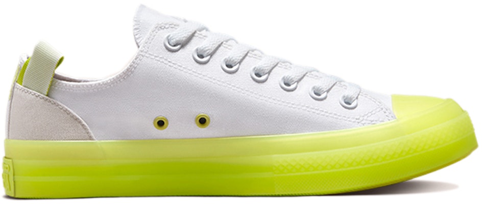 Converse Chuck Taylor All Star CX Low 'White Lime Twist' 170994C Order Converse Chuck Taylor All Star CX Low 'White Lime Twist' 170994C