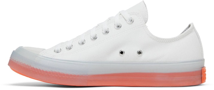 Converse Chuck Taylor All Star CX Low 'Putih Wild Mango' 168569C Lookbook Converse Chuck Taylor All Star CX Low 'Putih Wild Mango' 168569C