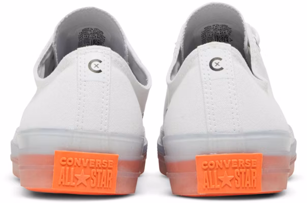 匡威 Chuck Taylor All Star CX 低筒 '白色狂野芒果' 168569C Details for 匡威 Chuck Taylor All Star CX 低筒 '白色狂野芒果' 168569C