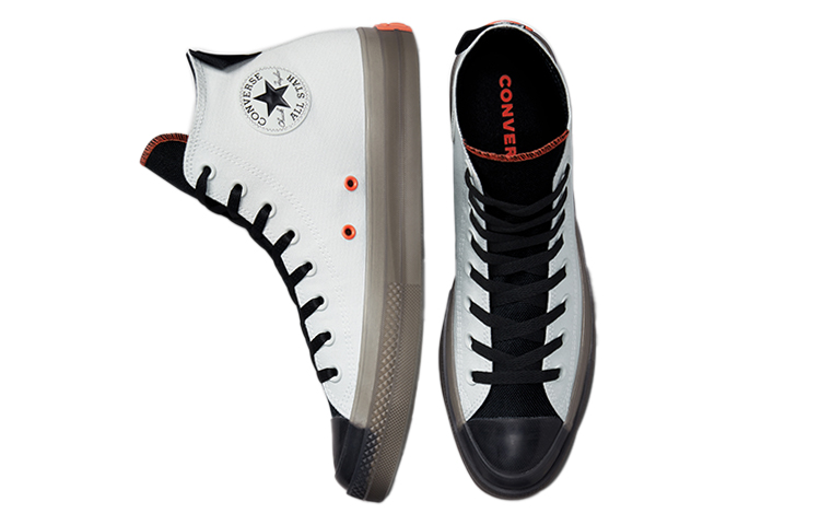 Converse Chuck Taylor All Star CX Sneakers White/Black 圖 4