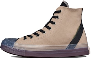 Converse Chuck Taylor All Star CX Stretch Canvas High 'Hemp Deep Bordeaux' A01658C Converse Chuck Taylor All Star CX Stretch Canvas High 'Hemp Deep Bordeaux' A01658C