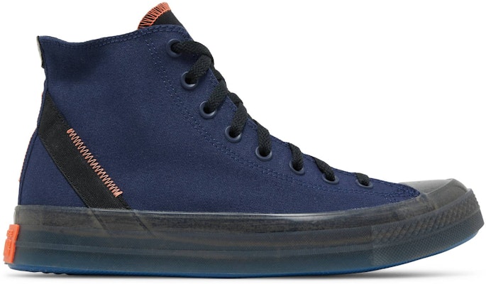 Converse Chuck Taylor All Star CX Stretch Canvas High 'Midnight Navy' 172808C Buy Converse Chuck Taylor All Star CX Stretch Canvas High 'Midnight Navy' 172808C