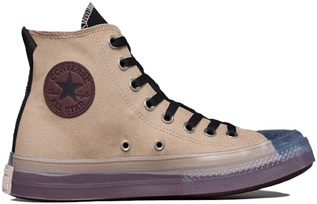 Converse Chuck Taylor All Star CX Stretch Canvas High 'Hemp Deep Bordeaux' A01658C Order Converse Chuck Taylor All Star CX Stretch Canvas High 'Hemp Deep Bordeaux' A01658C