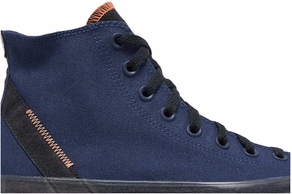 Converse Chuck Taylor All Star CX Stretch Canvas High 'Midnight Navy' 172808C Order Converse Chuck Taylor All Star CX Stretch Canvas High 'Midnight Navy' 172808C