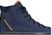 Converse Chuck Taylor All Star CX Stretch Canvas Tinggi 'Midnight Navy' 172808C