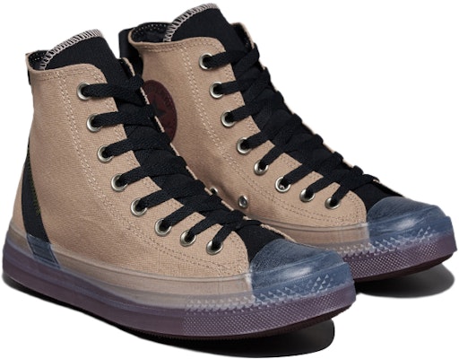 Converse Chuck Taylor All Star CX Stretch Canvas High 'Hemp Deep Bordeaux' A01658C Lookbook Converse Chuck Taylor All Star CX Stretch Canvas High 'Hemp Deep Bordeaux' A01658C