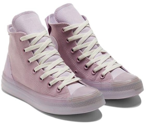 Converse Chuck Taylor All Star CX Stretch Canvas High 'Peaceful Plum' Ungu. 172893C Lookbook Converse Chuck Taylor All Star CX Stretch Canvas High 'Peaceful Plum' Ungu. 172893C