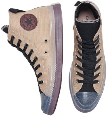 Converse Chuck Taylor All Star CX Stretch Canvas Tinggi 'Hemp Deep Bordeaux' A01658C Shop Converse Chuck Taylor All Star CX Stretch Canvas Tinggi 'Hemp Deep Bordeaux' A01658C